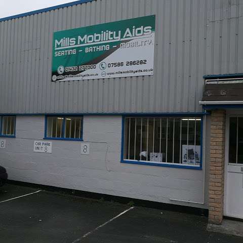 Mills Mobility Aids